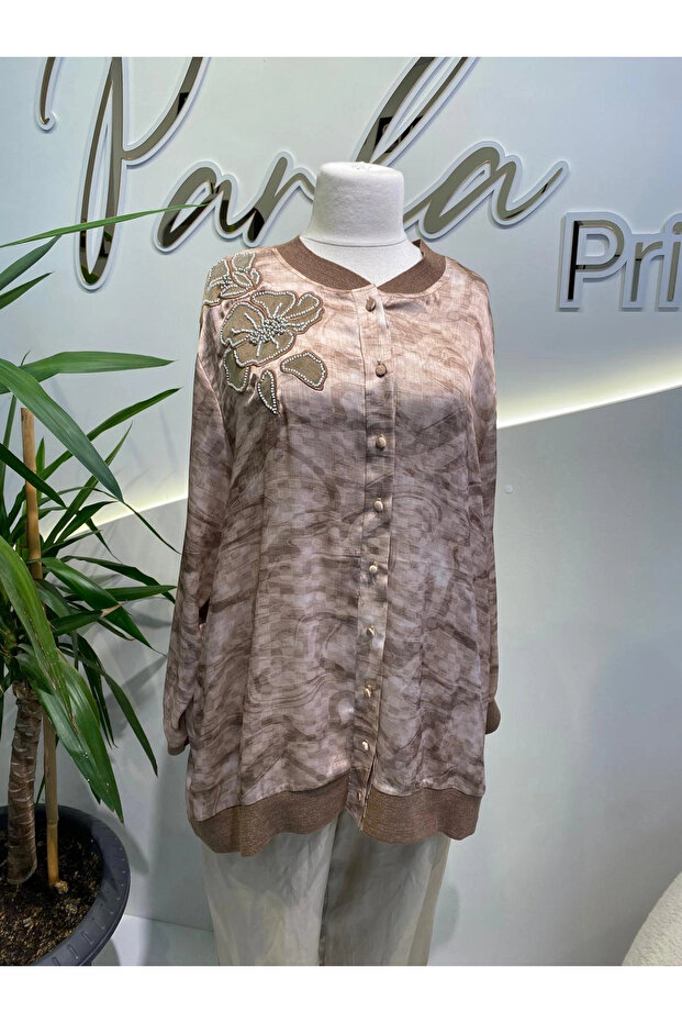 DESENLİ GÖMLEK - 4