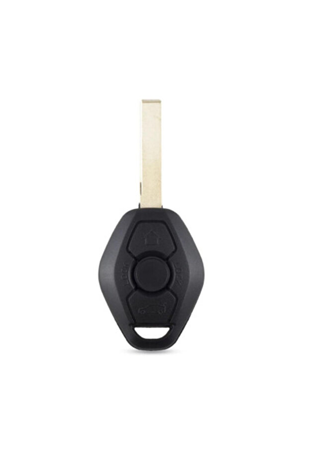 BMW E81 E46 E39 E60 E61 E63 E38 E83 E53 E36 Key Remote Case - 3
