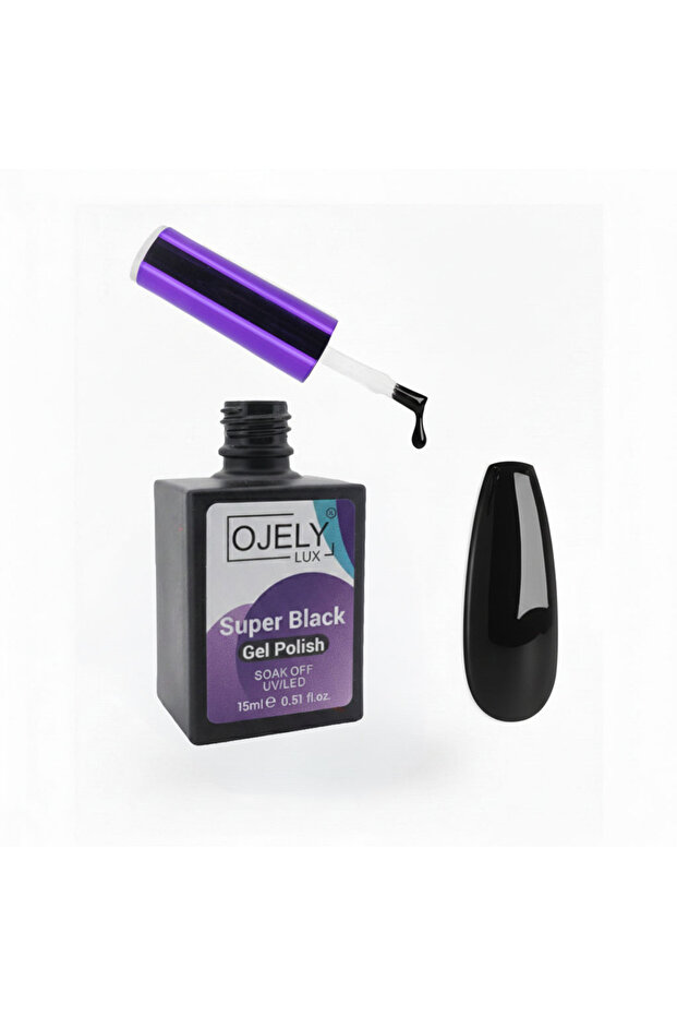 SUPER BLACK 15 ML - 3