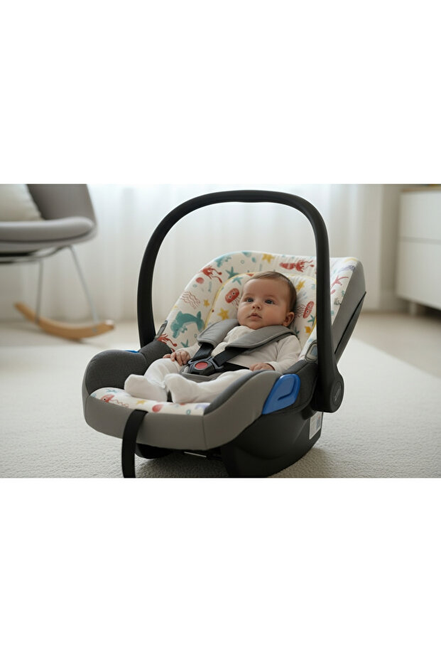 Mışıl Bebek Uyku Matı - 7