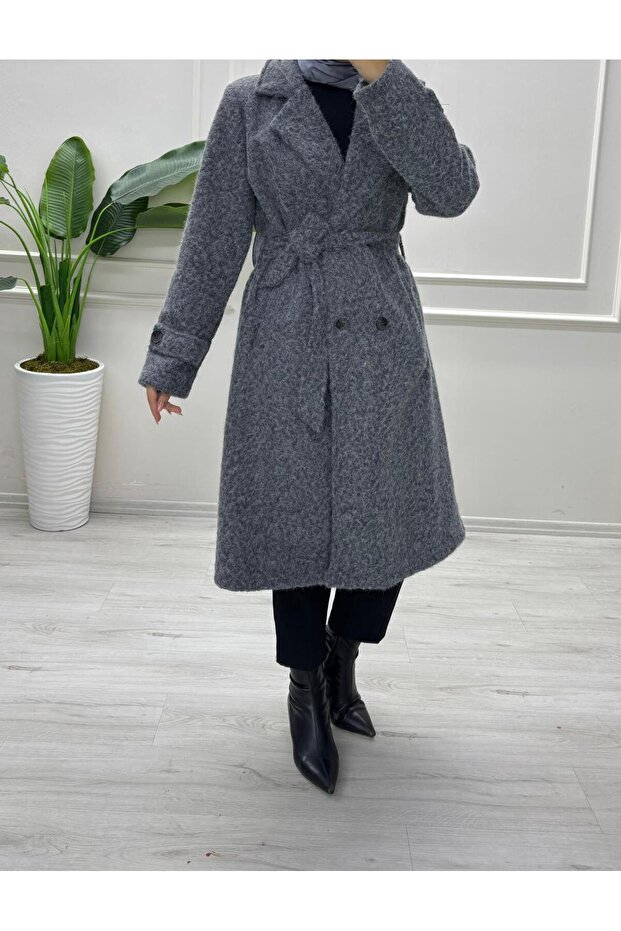 KIŞLIK ASTARSIZ MONT - 3