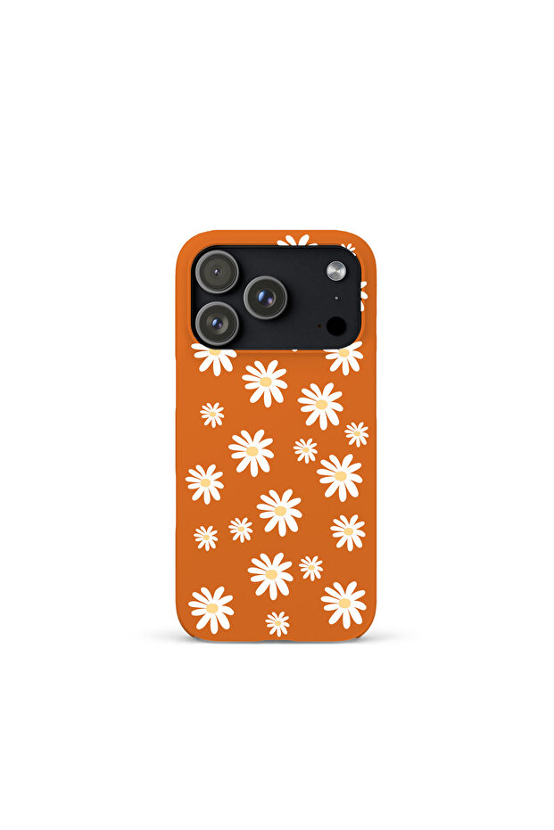 iPhone 17 Pro Daisy Patterned Launch Case - 1