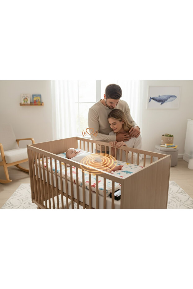 Mışıl Bebek Uyku Matı - 3