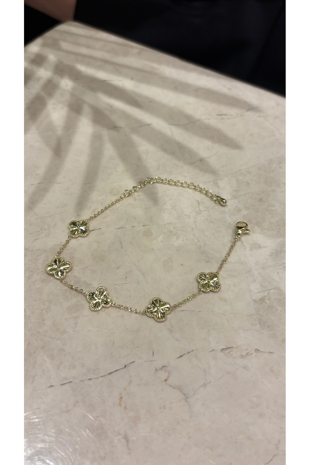 YONCA MODEL ÇELİK BİLEKLİK - 2