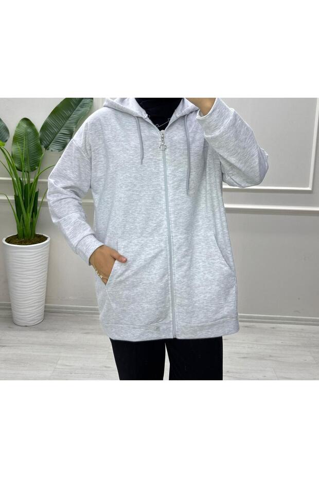 KAPÜŞONLU SWEAT - 3