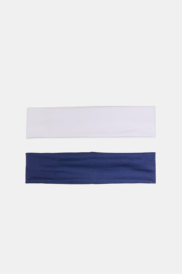 2’li elastik kürk bandı seti - 1