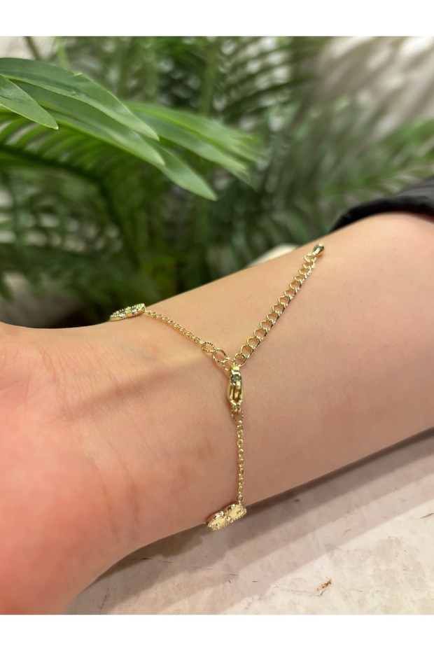 YONCA MODEL ÇELİK BİLEKLİK - 4