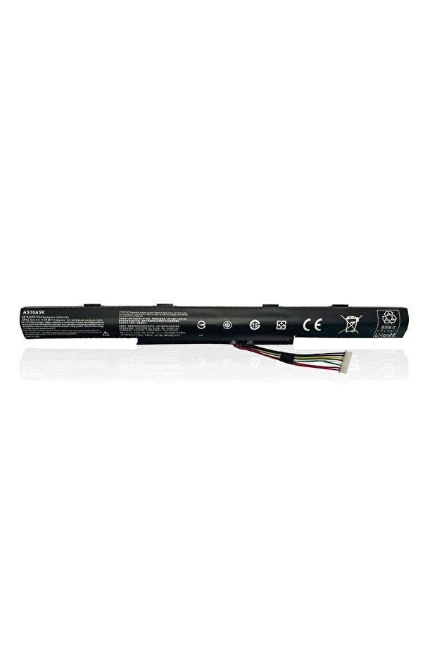 بطارية AS16A7K/AS16A5K/AS16A8 لأجهزة Acer Aspire E15/E5-475/E5-475G/E5-575/E5-575G/E5-575T