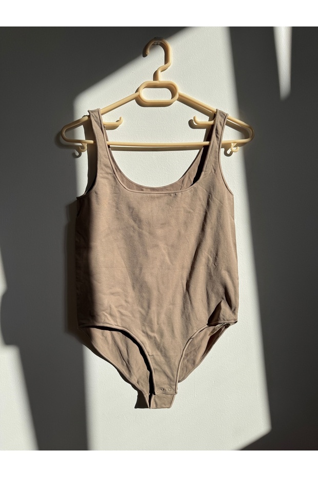 Askılı Bodysuit