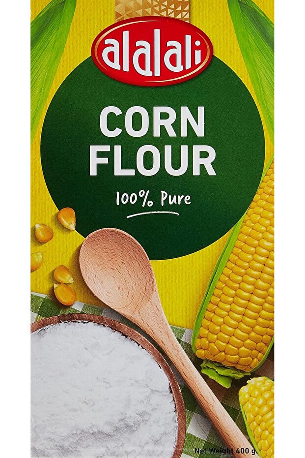 Corn Flour 400g