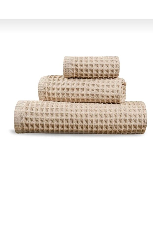 WAFFLE BANYO HAVLU SETİ