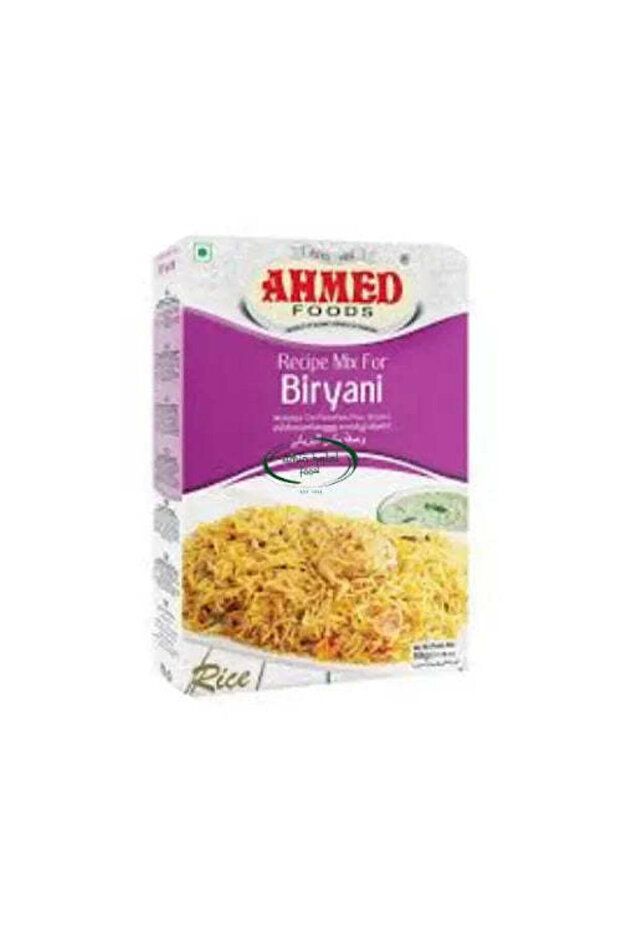 Fragrant Rice Biryani Master Spice Mix Finishing Powder (60g)