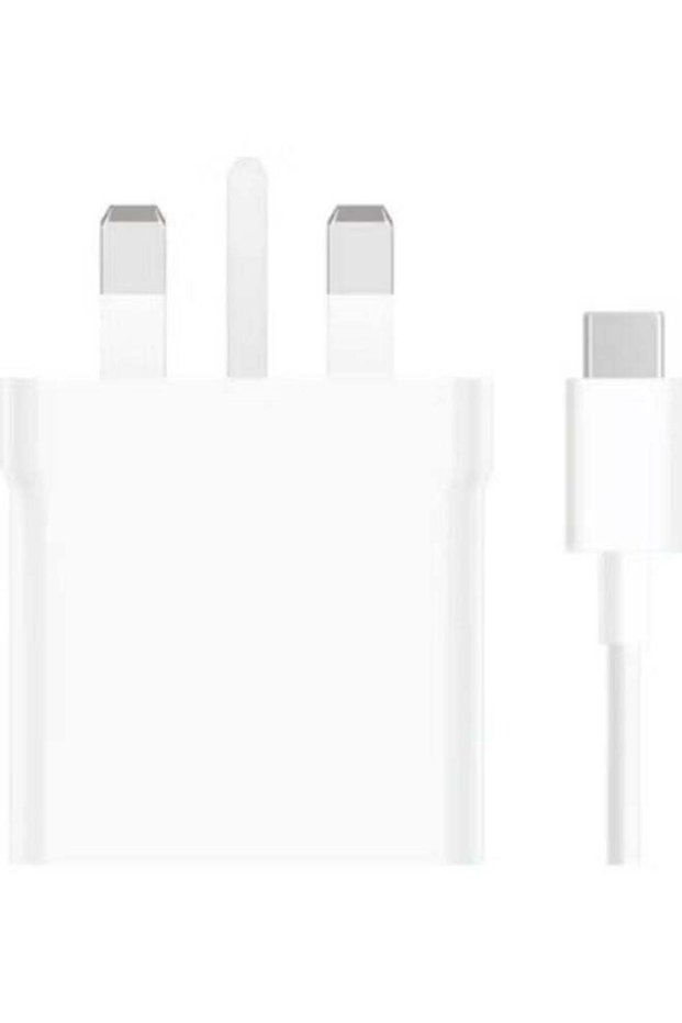 67W Charging Combo Type-A UK | Fast Charging Power Adapter for Smartphones, Tablets, Laptops, and M