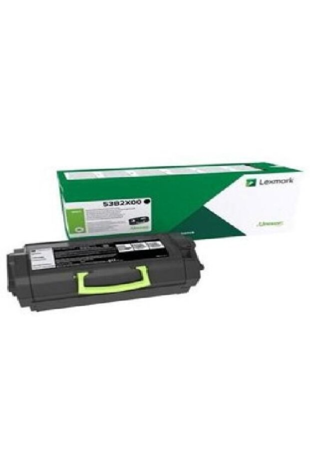 53B2X00 Black Printer Toner - 1