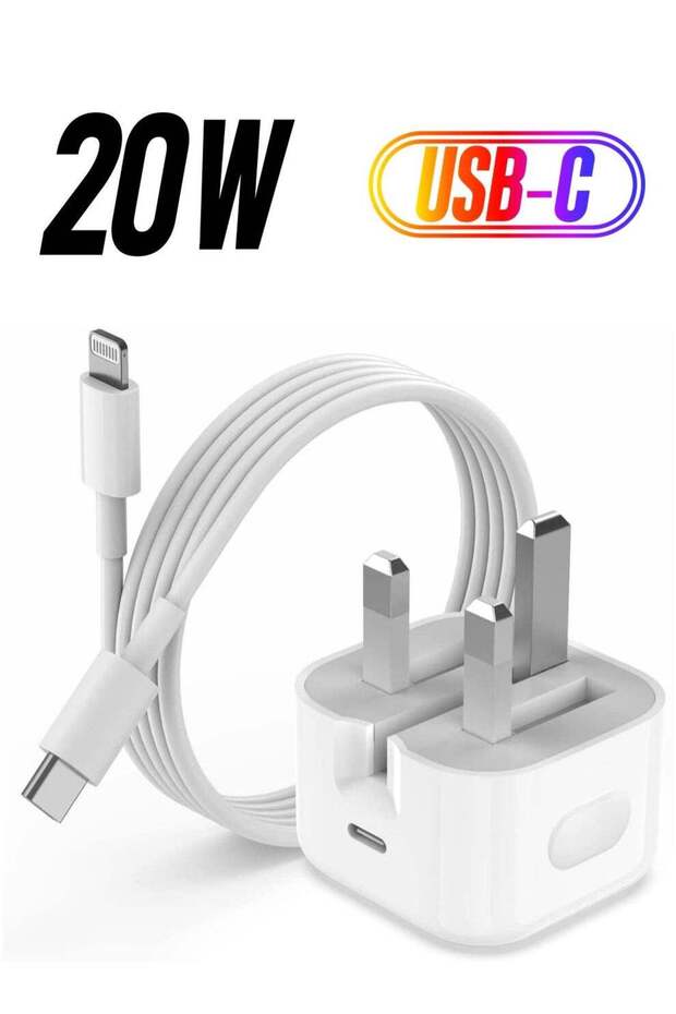 20W USB C Fast Charger for iPhone 14/14 Plus/14 Pro/14 Pro Max/13 12 11 X XR XS SE 2020 8 7 6 6S Mi