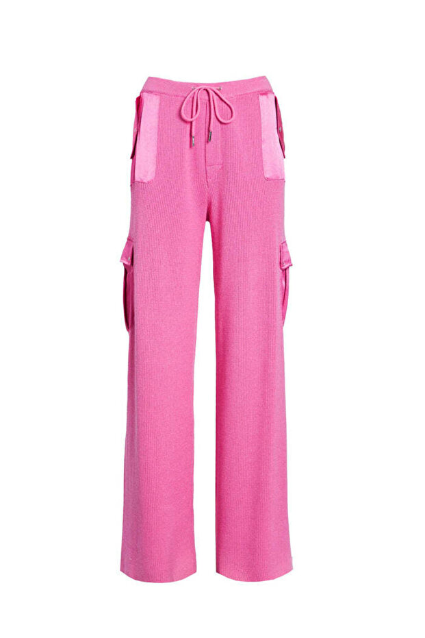 SER.O.YA Daph Örme Kargo Pantolon - 2