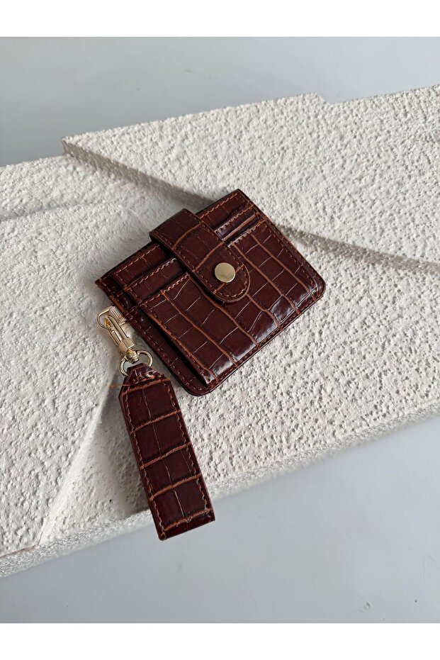 Wallet Model Cüzdan 5 Taba - 1