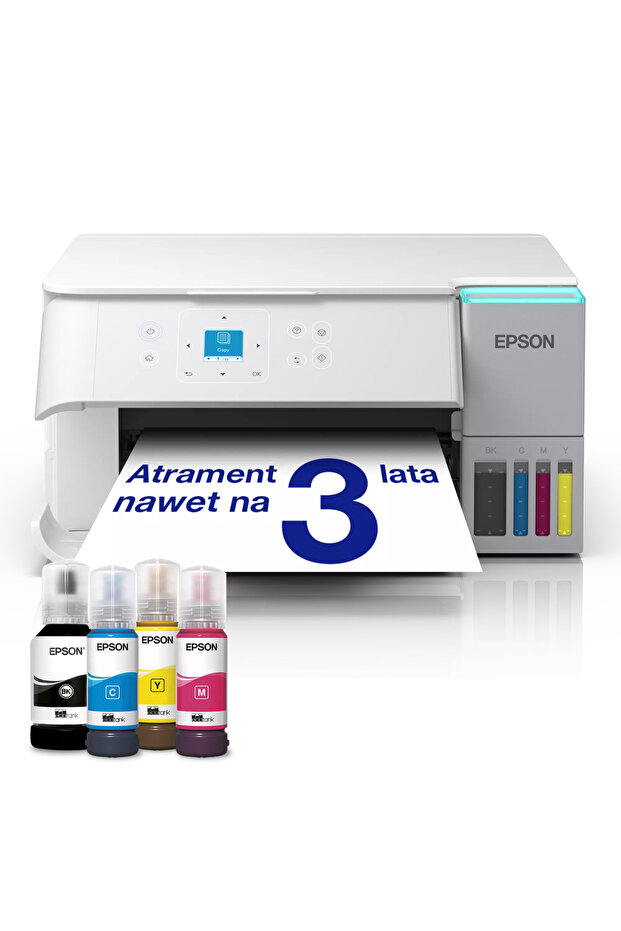 EcoTank L4366 Λευκό Πολυμηχάνημα - 1