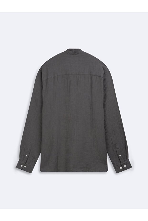 Antrasit Gömlek - 2