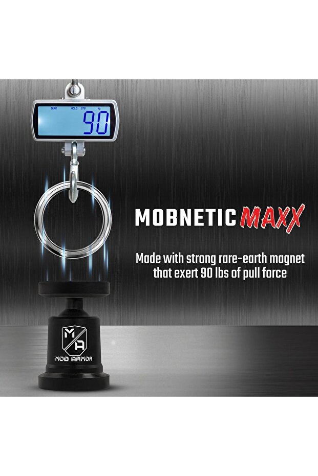 درع موب نيتيك ماكس (موب نيتيك برو) - 4