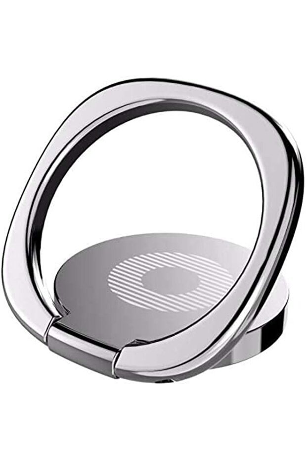 Baseus Privity Ring Bracket Silver - 3