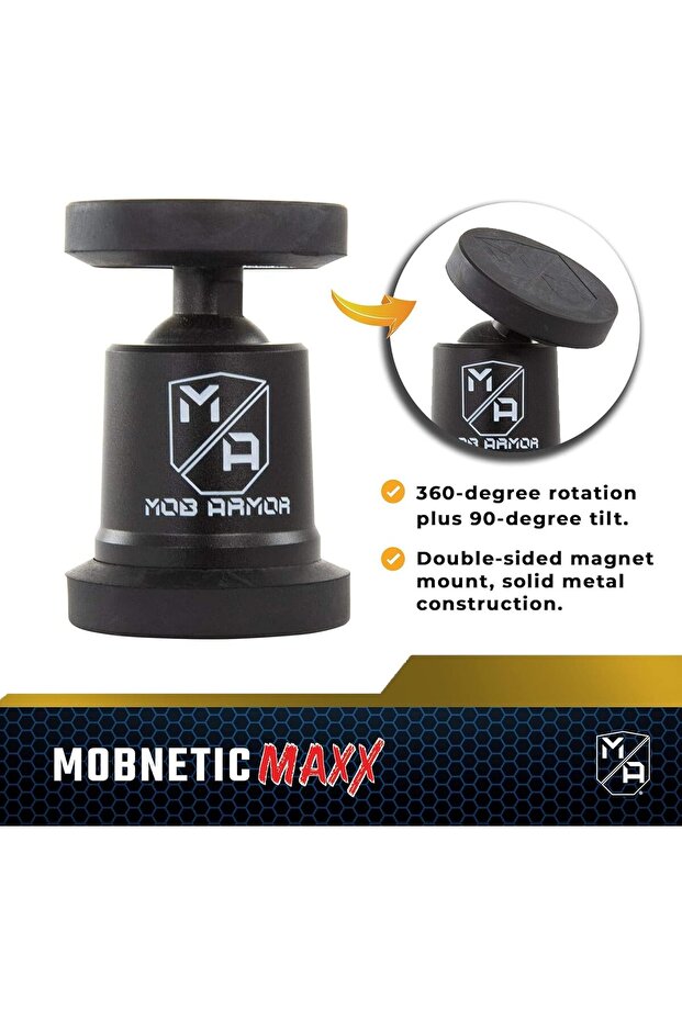 درع موب نيتيك ماكس (موب نيتيك برو) - 7