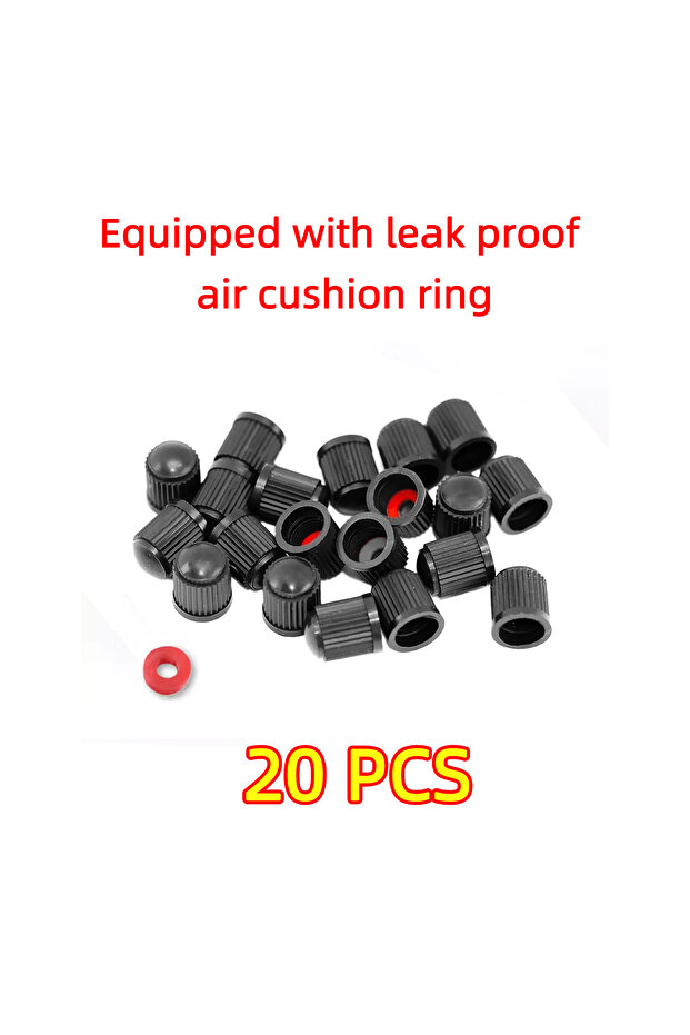 20pcs 10/20/50/100pcs universal cover tire rim stem cover dustproof decoration motorcycle bicycle ca