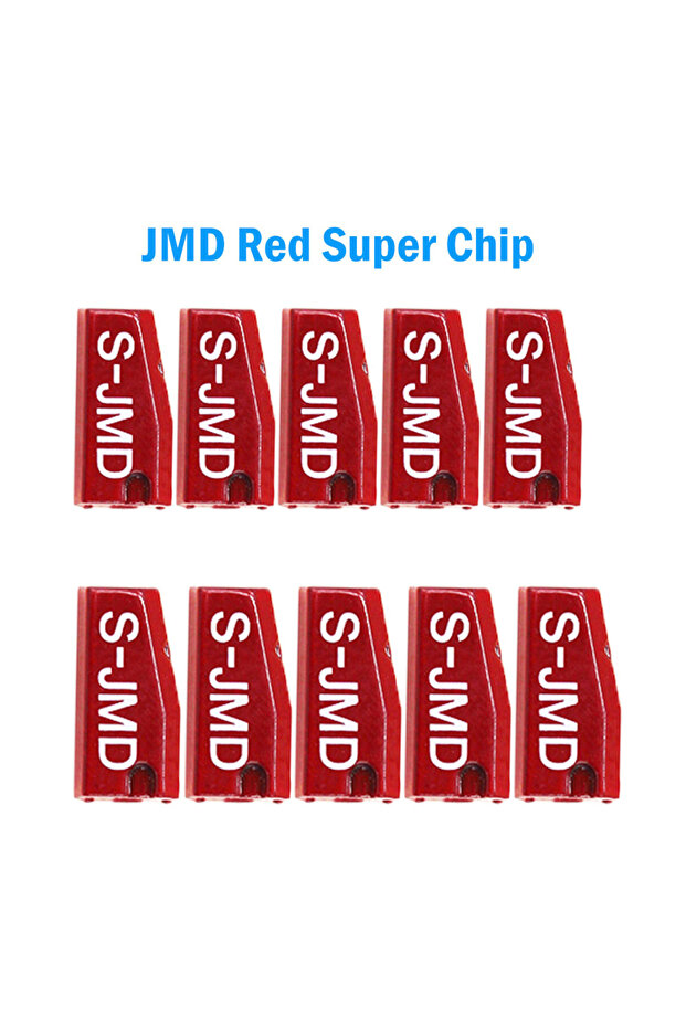 5PCS JMD RED CHIP JMD Super Red Chip/King Blue Chip Original Handy Baby Multifunctional CBAY Car Key