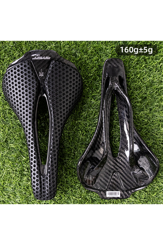 Carbon 3D Saddle RYET 3D Printed Bicycle Saddle Ultralight 120g Carbon Saddle 250x140mm Bike Seating