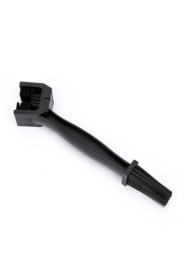 black Bicycle Chain Cleaning Brush Multi-purpose Double-headed Motorcycle Mountain Bike Cleaning Cha