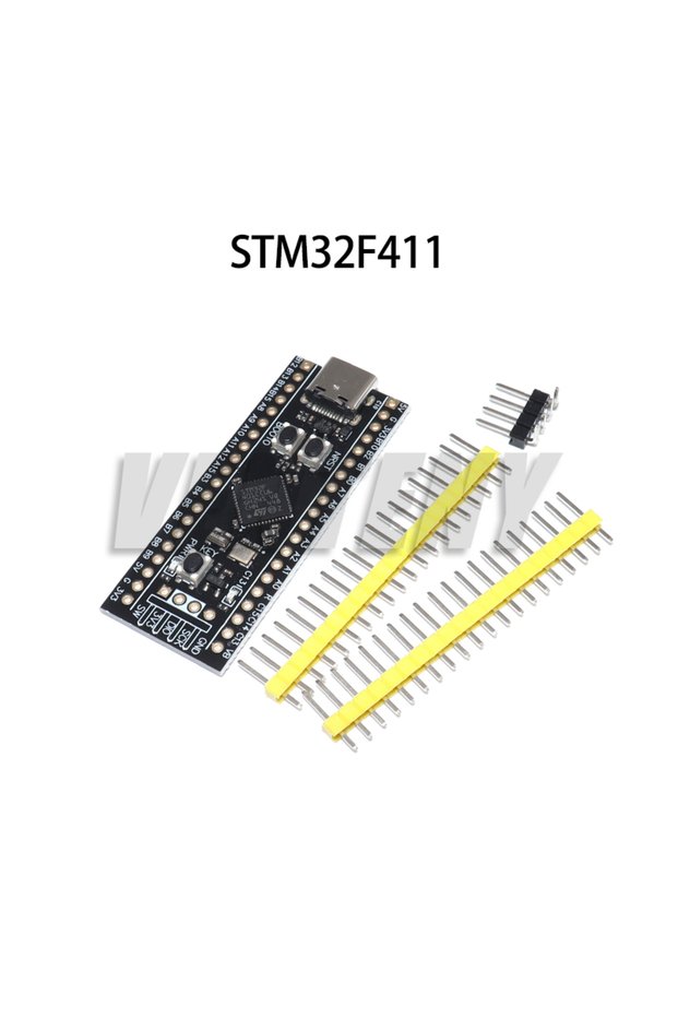 STM32F411 Minimum System Development Board STM32F401 / 411 Original ST-LINK V2 Simulator Download Pr