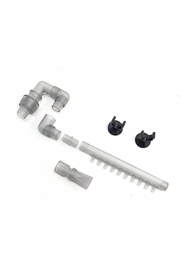 M Outflow Pipe HW-602B/HW-603B Inflow Outflow Tube Pipe Parts Aquarium External Canister Filter Inpu