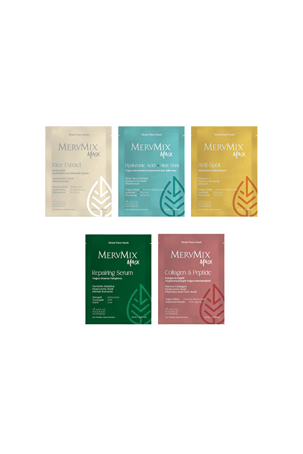 5-Pack Face Mask - 2