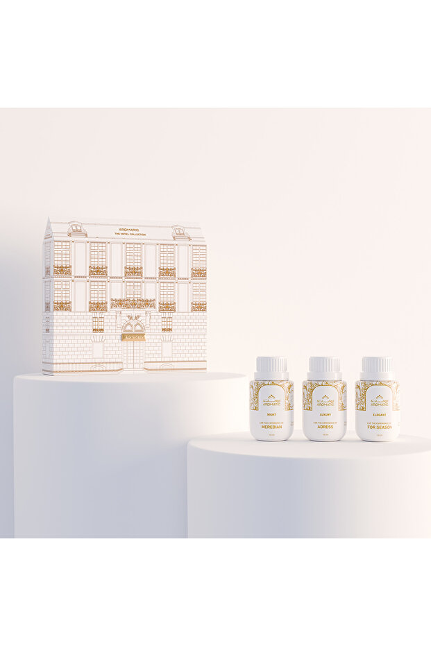 هوتيل كوليكشن - 1