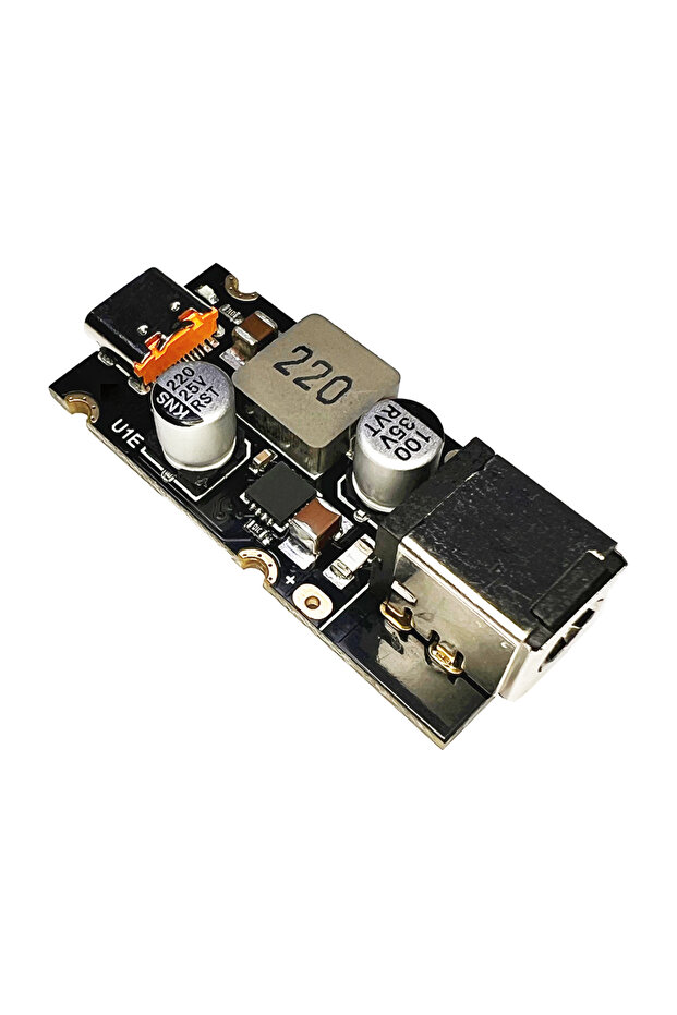 DC5525 PD65W Fast Charging Module Type-C PD3.1 PPS Fast Charging Protection Module QC3.0 SCP PPS Typ
