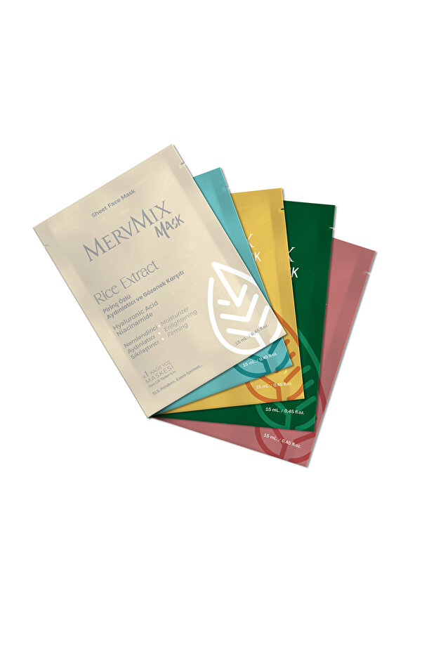 5-Pack Face Mask - 1