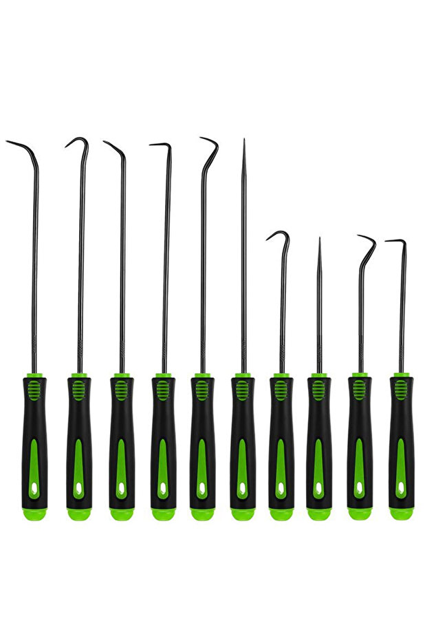 10PCS 10/4Pcs Precision Pick and Hook Set, Car Auto Oil Seal/O-Ring Seal Gasket Pick Mini Precision