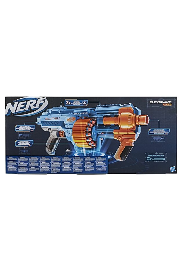 Elite 2.0 Blaster - Shockwave RD-15 - 4