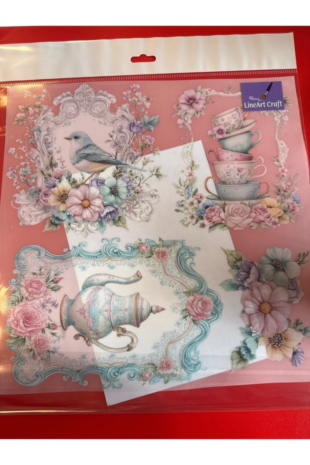 Ütü ile rubon transfer - 1