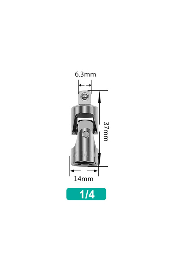 1PC Style 1 1PC/3PCS Universal Set Ratchet Angle Extension Bar Socket Adapter Manual And Pneumatic
