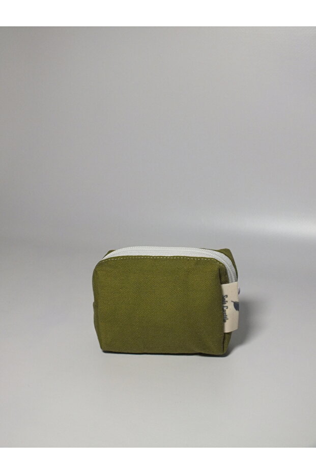 Mini makyaj çantası - 1