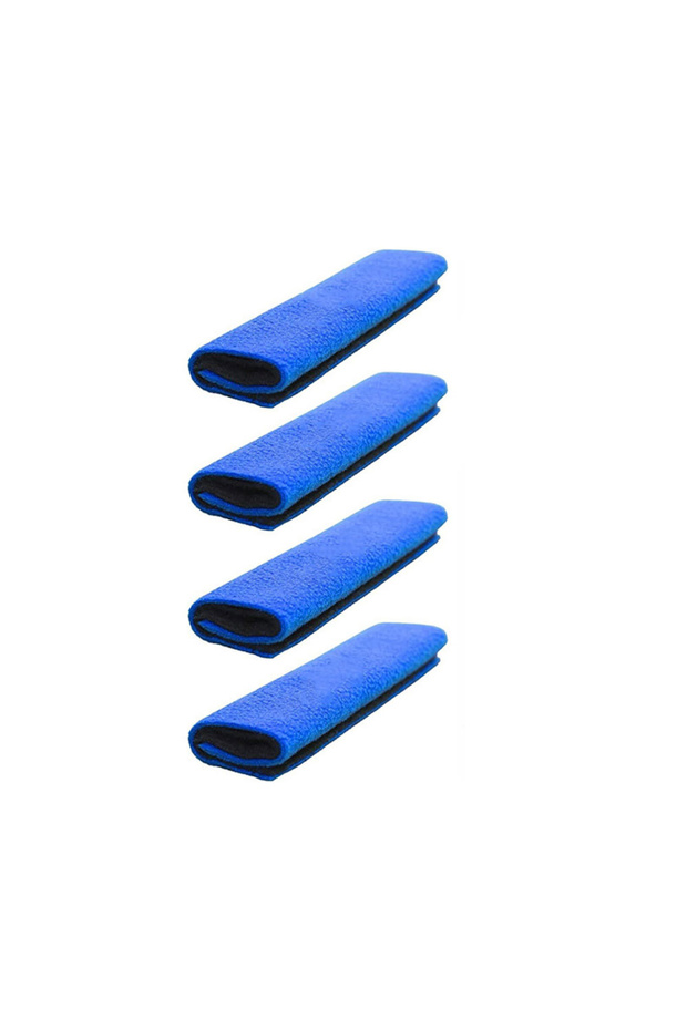 4PCS 1/2/4/8PCS Cpap Headband Cover Mask Cover Face Suede Face Pad Sleep Mask Cushion Soft Mask Acce