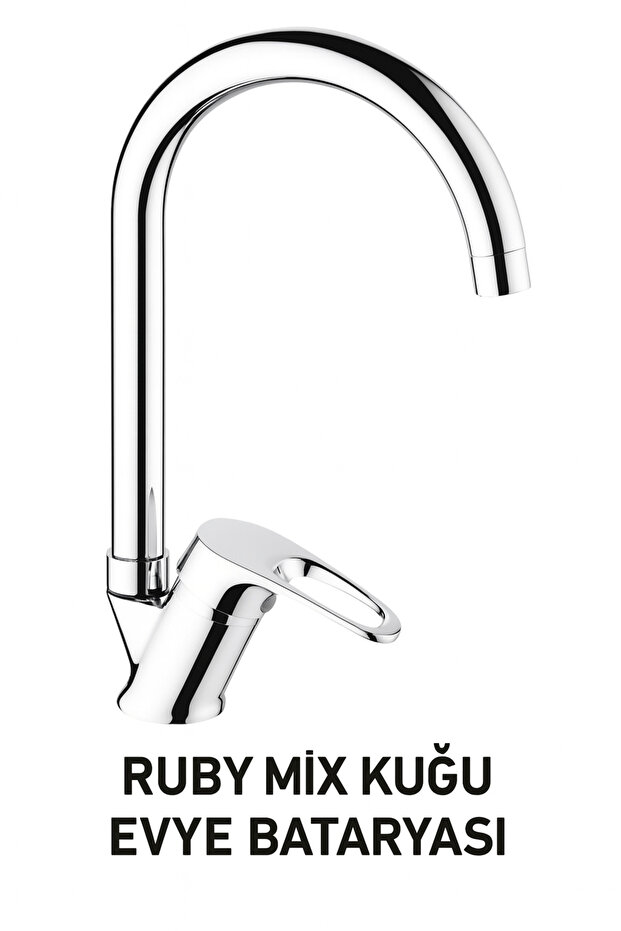 RUBY MİX KUĞU EVYE BATARYASI - 2