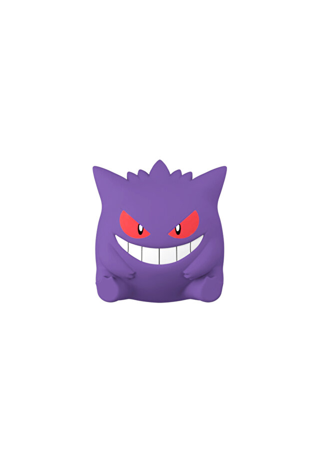 Gengar Original Pokemon Mini Action Figures Dragonite Gengar Vulpix Mewtwo Toys Mini Model Decorativ