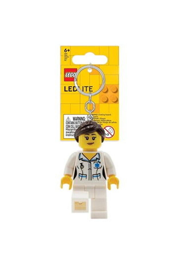 Breloc LED Asistent Medical - 2