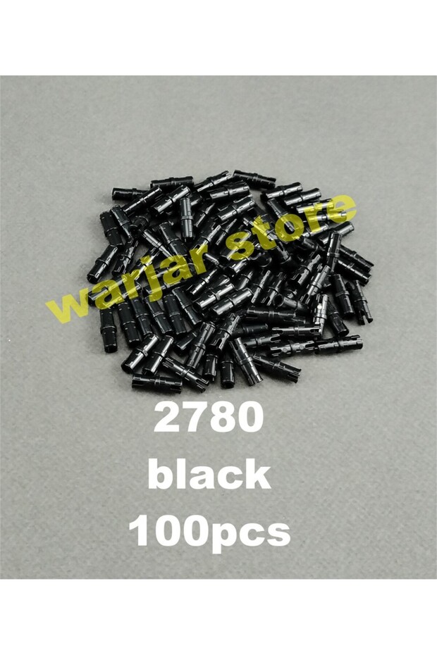 2780 100pcs Technical Building Block MOC DIY Toys Parts Pin compatible with 11214 18651 2780 3205