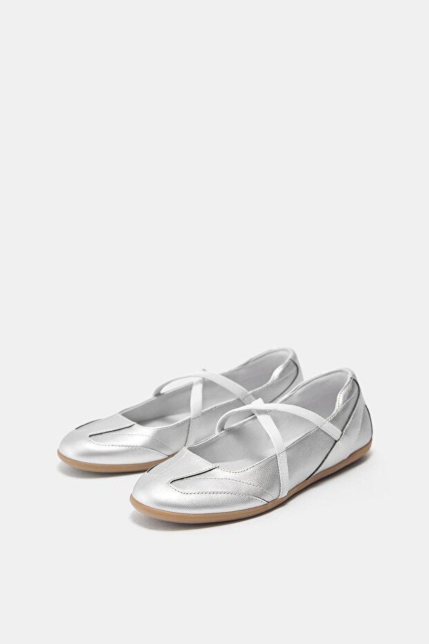 Metalik spor babet - 4