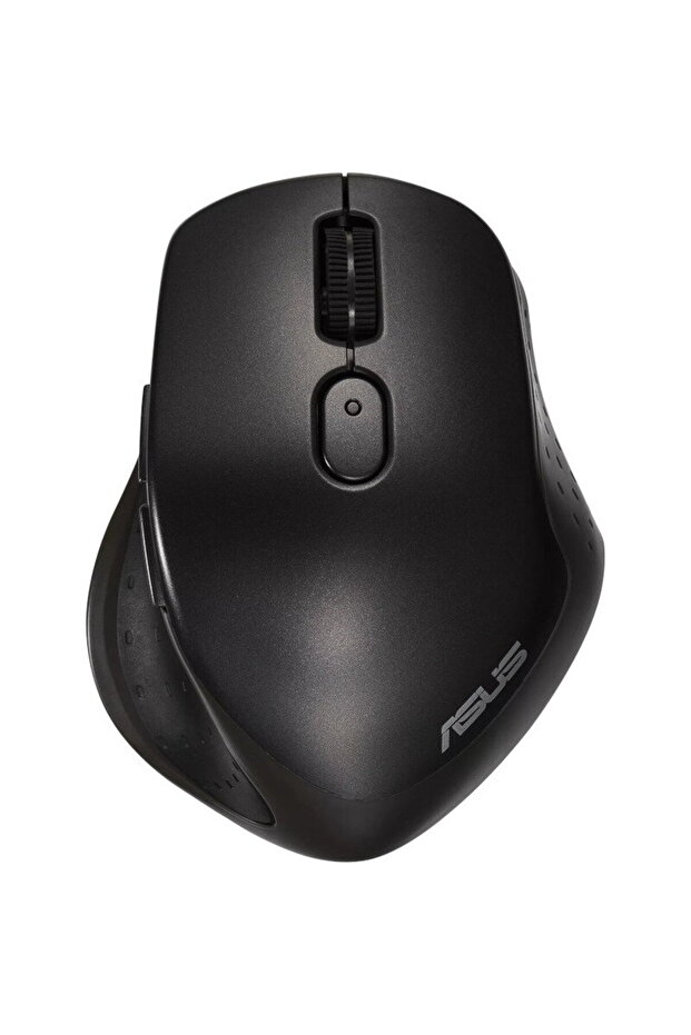 MW203 Wireless & Bluetooth Mouse Black - 2