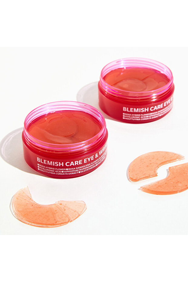 لصقات العناية بالعين والتجاعيد، 90 ورقة - 2