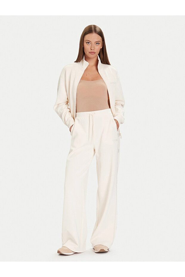Octavia Women's Active Palazzo Fit Sweatpants